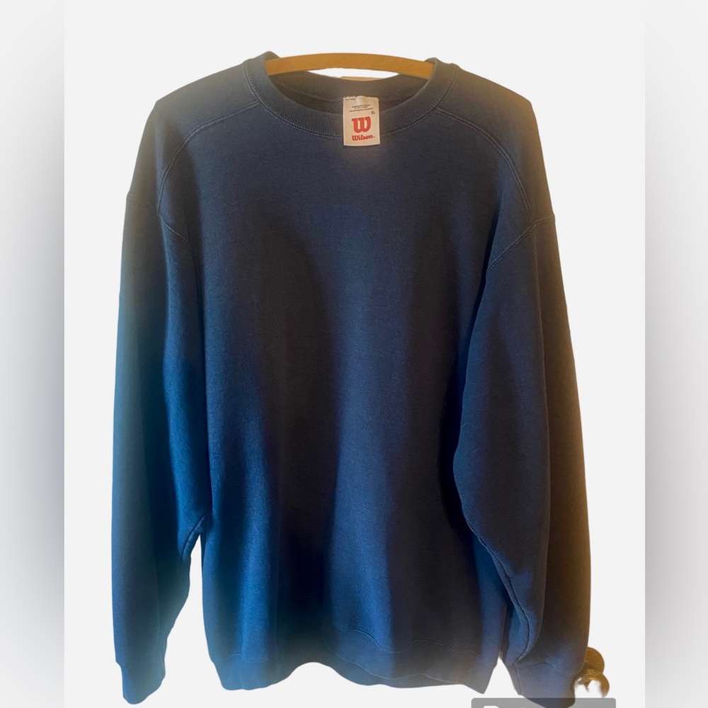 Vintage Wilson Sweatshirt